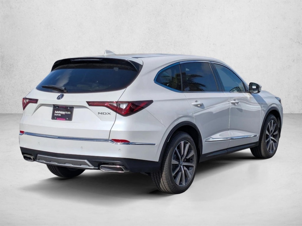 New 2026 Acura MDX FWD Technology Package SUV