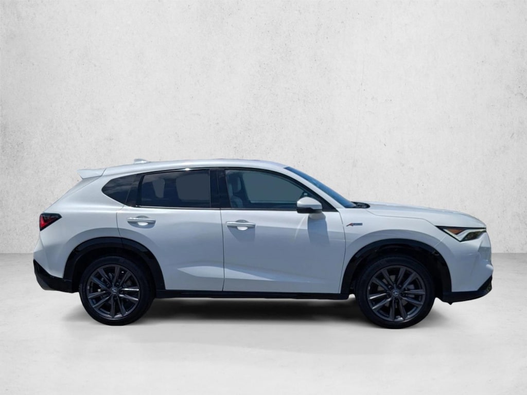 Certified 2025 Acura ADX w/A-Spec Package SUV