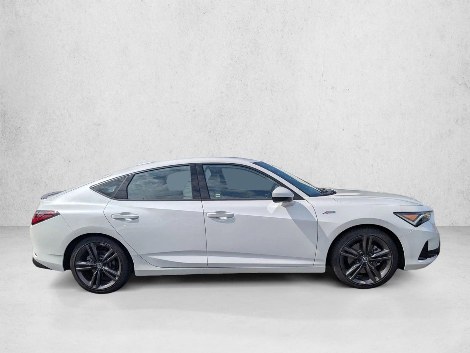 2025 Acura Integra A-Spec photo 4