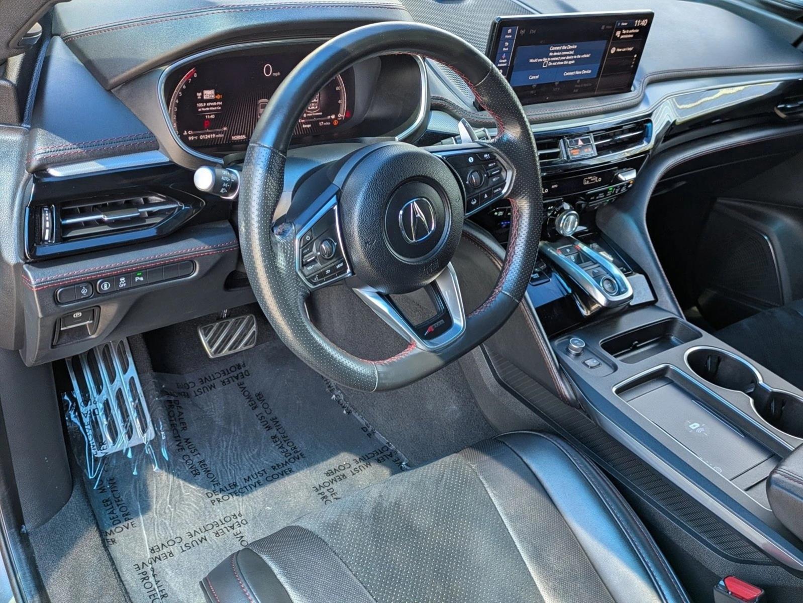 2025 Acura MDX A-Spec Package - Photo 10