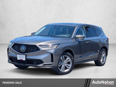 2026 Acura MDX SUV
