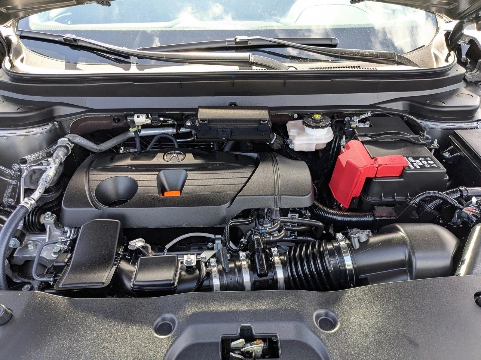 2026 Acura RDX Technology Package - Photo 17
