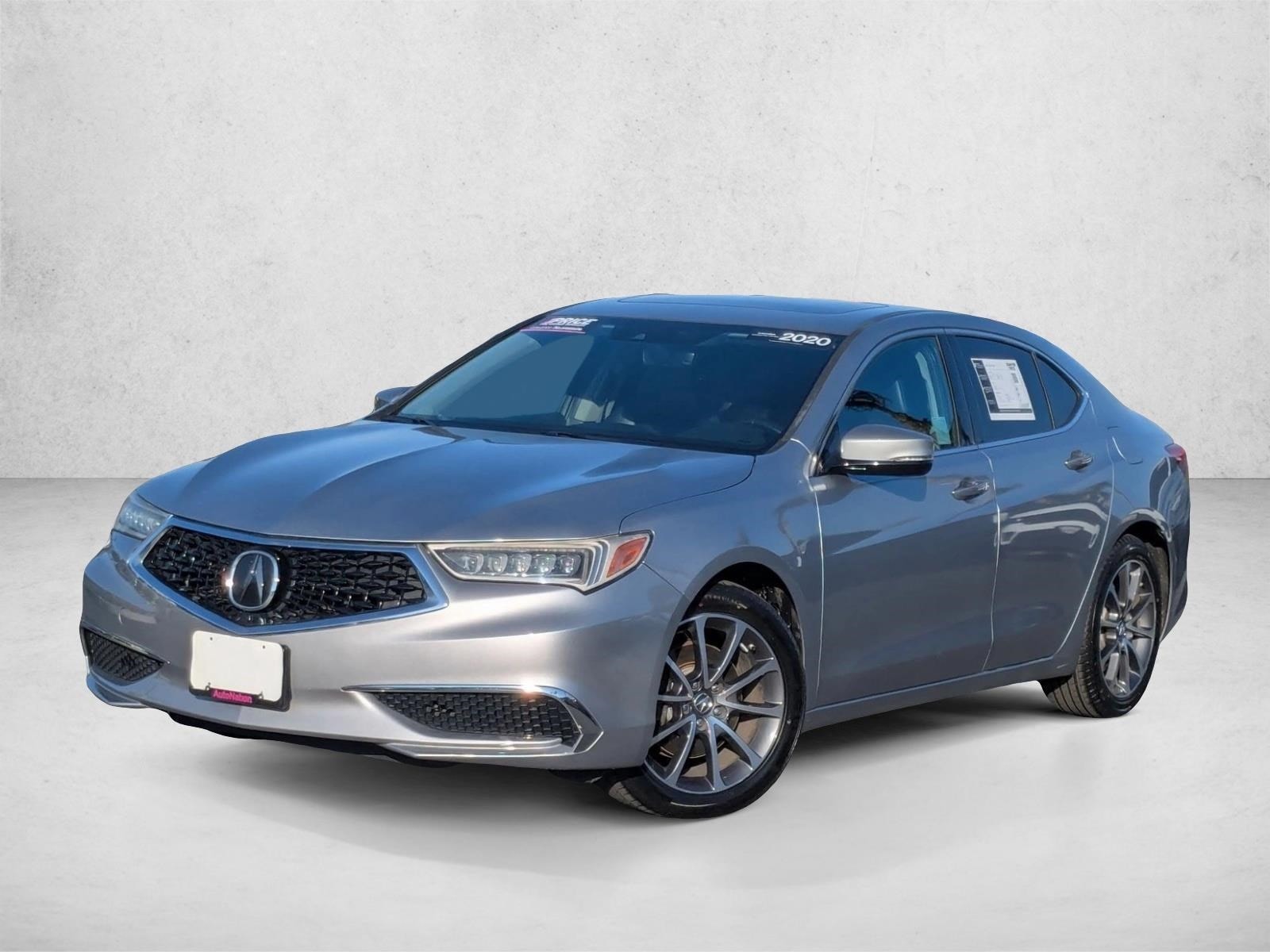 2020 Acura TLX Base's photo