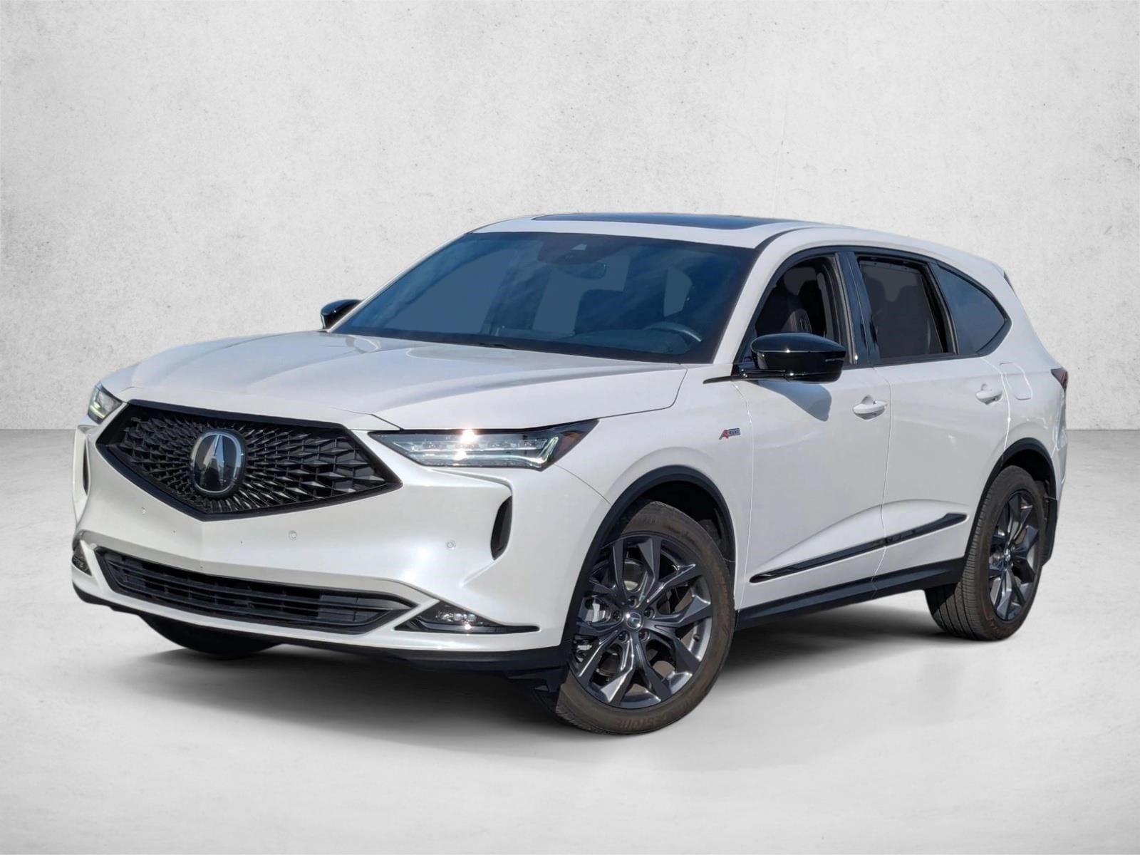 2024 Acura MDX A-Spec Package's photo
