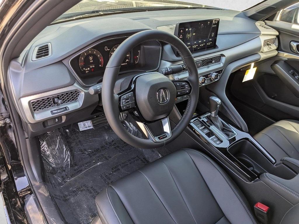 New 2026 Acura Integra A-Spec Package Hatchback