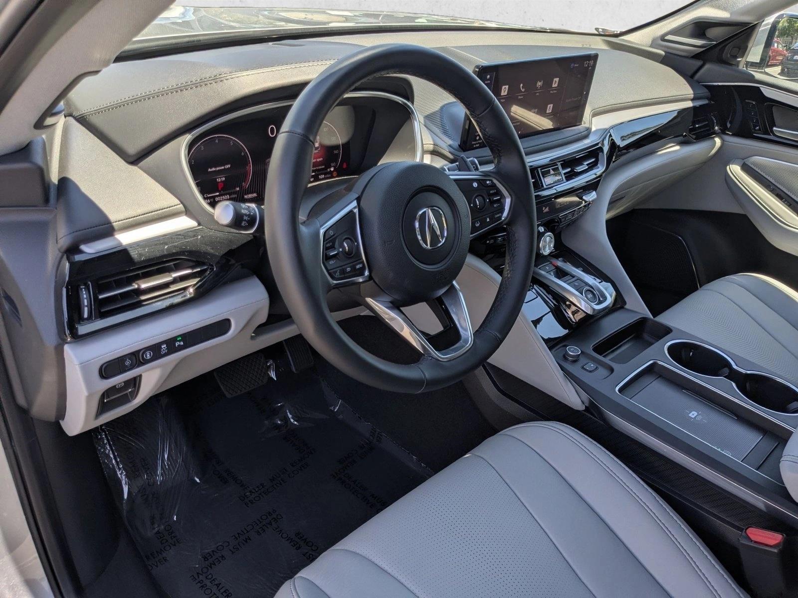 2026 Acura MDX Technology Package - Photo 10