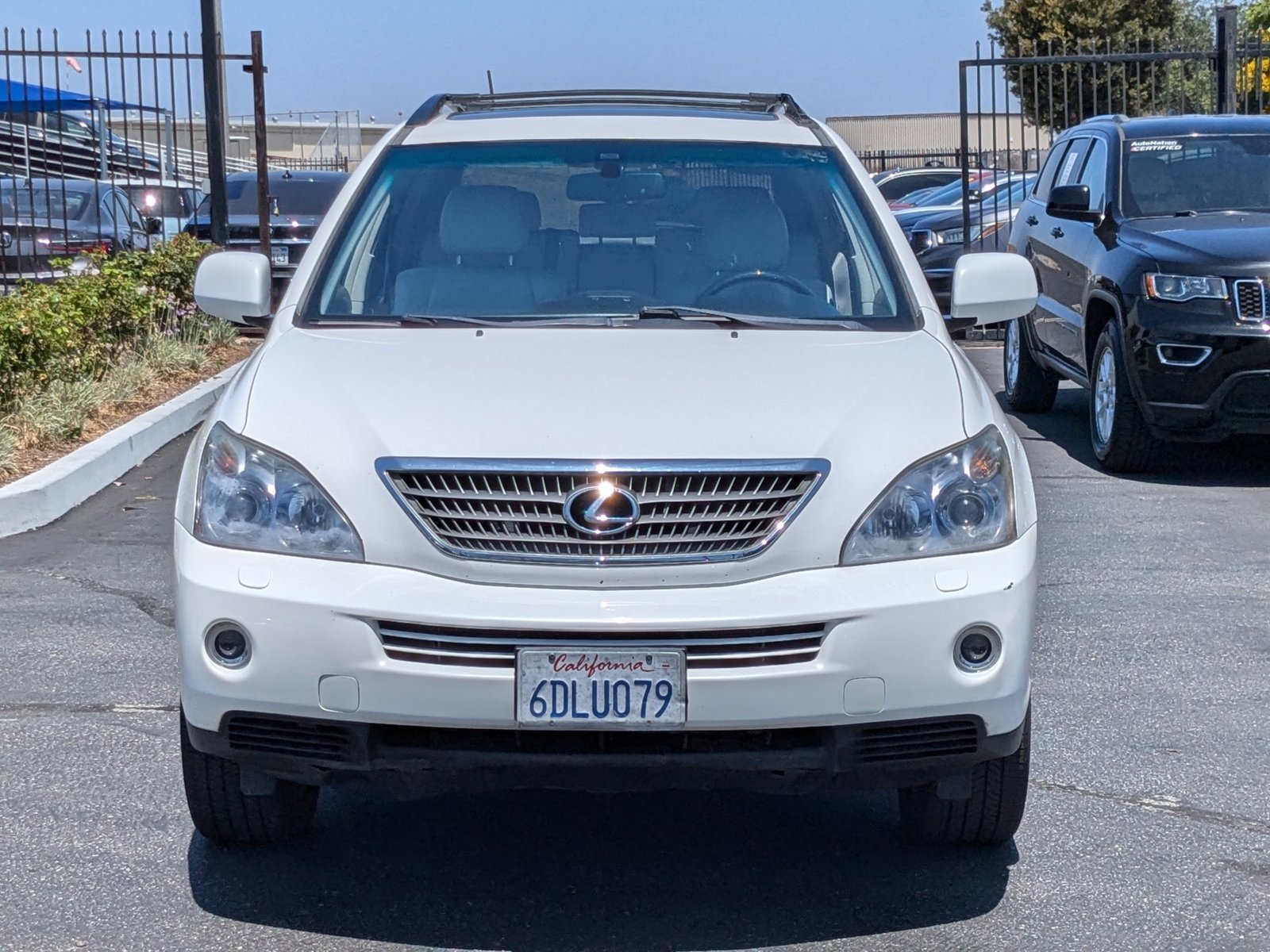 Used 2008 Lexus RX 400h with VIN JTJHW31U482853454 for sale in Torrance, CA