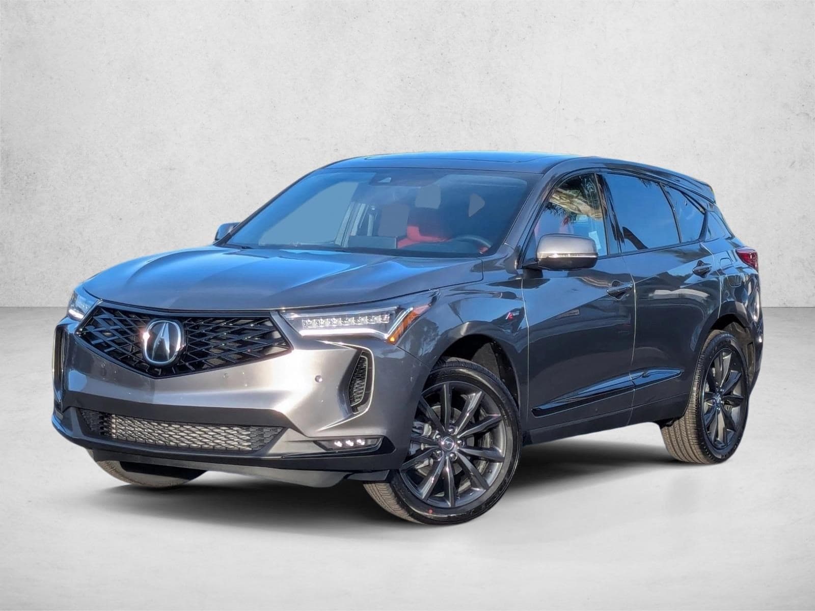 2026 Acura RDX A-Spec Package's photo