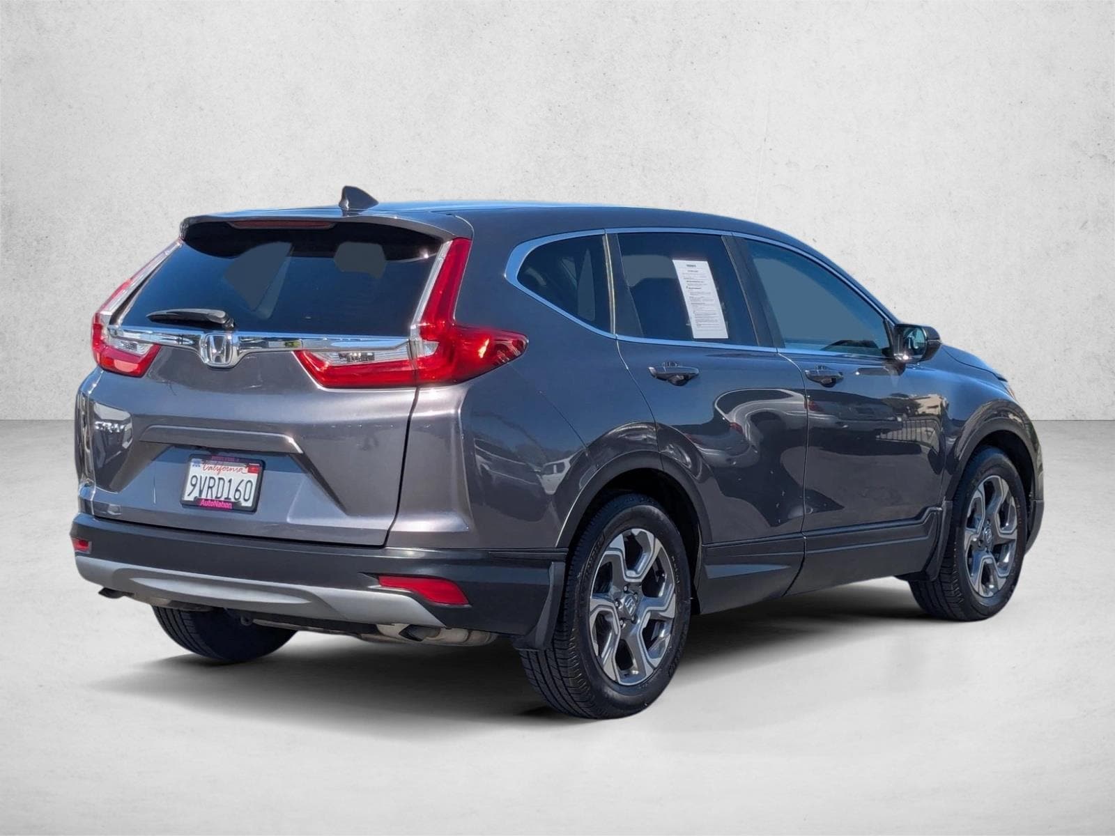 2019 Honda CR-V EX photo 4