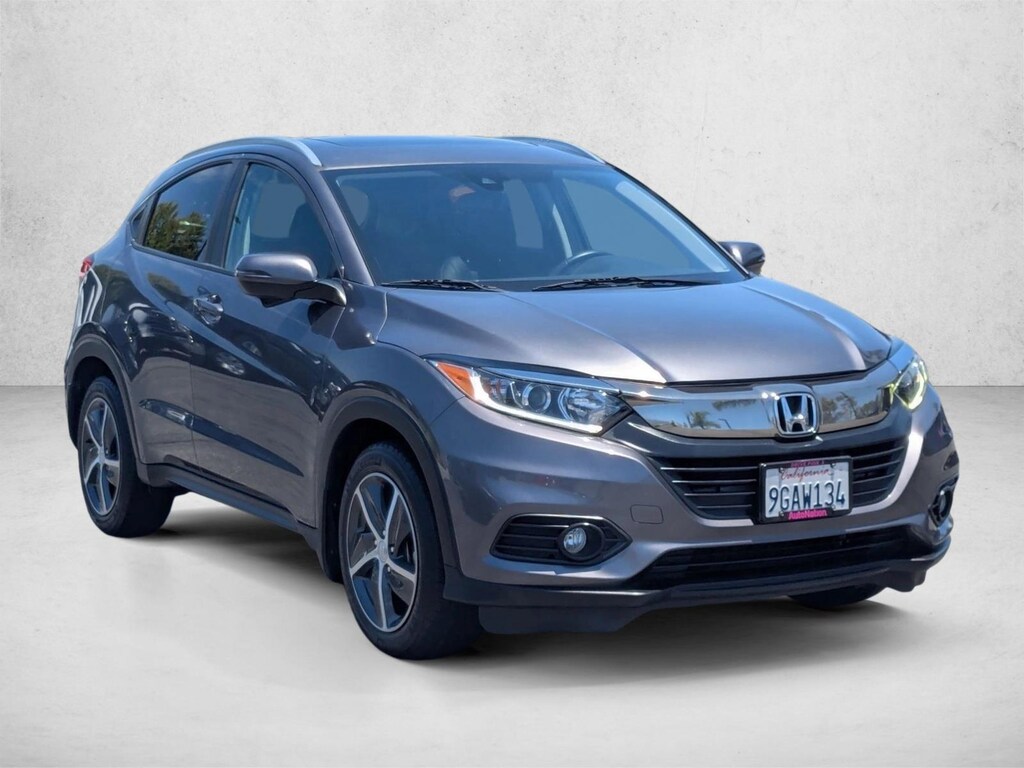 Used 2021 Honda HR-V EX-L SUV