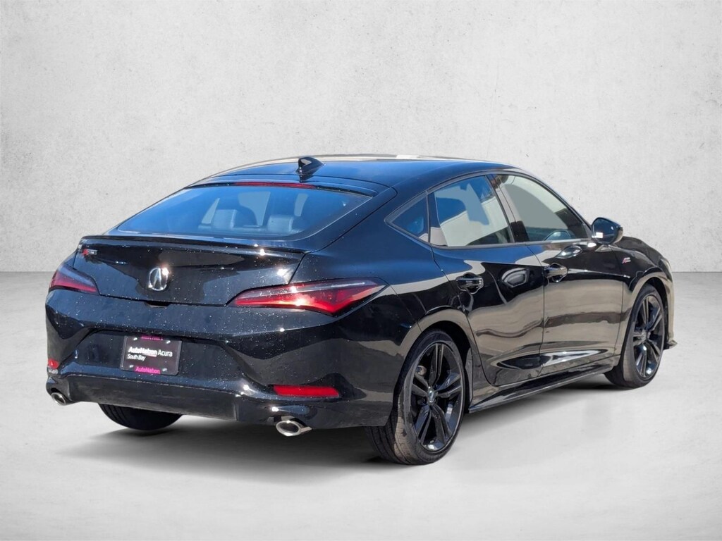 New 2026 Acura Integra A-Spec Package Hatchback