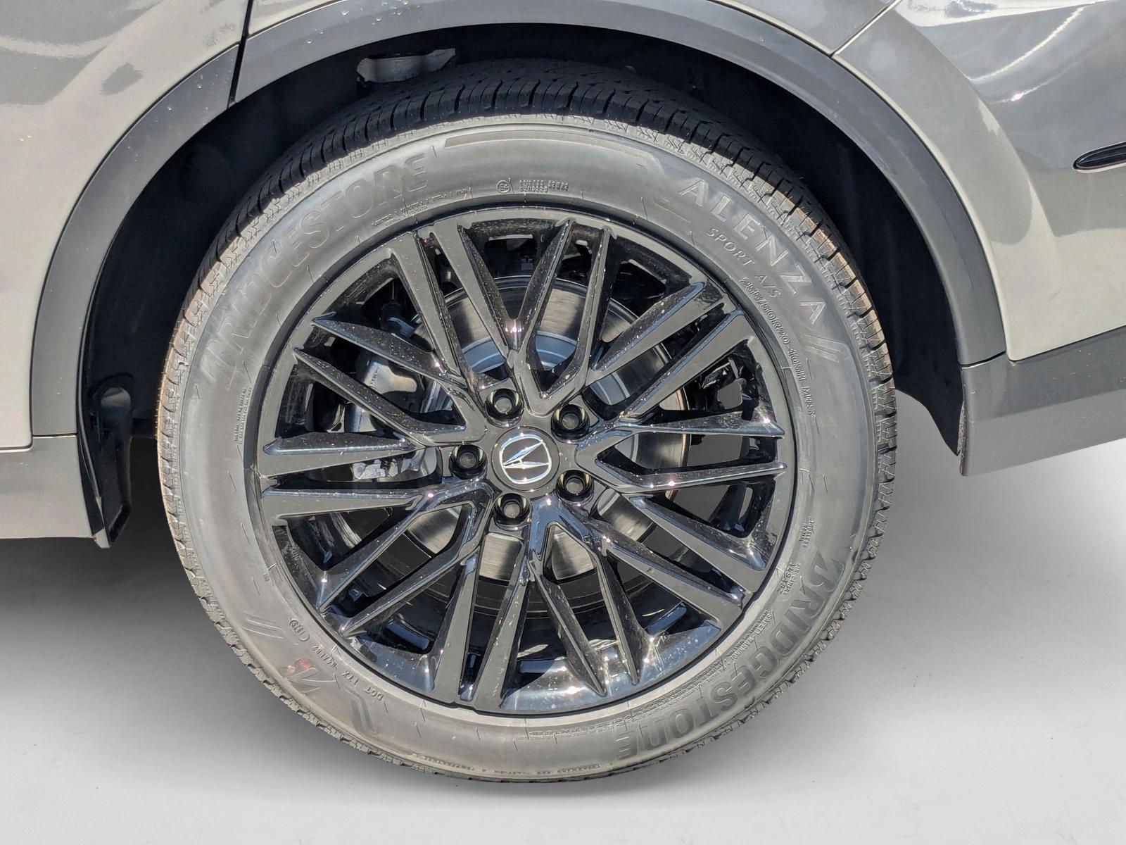 2026 Acura MDX A-Spec w/Advance Package - Photo 10