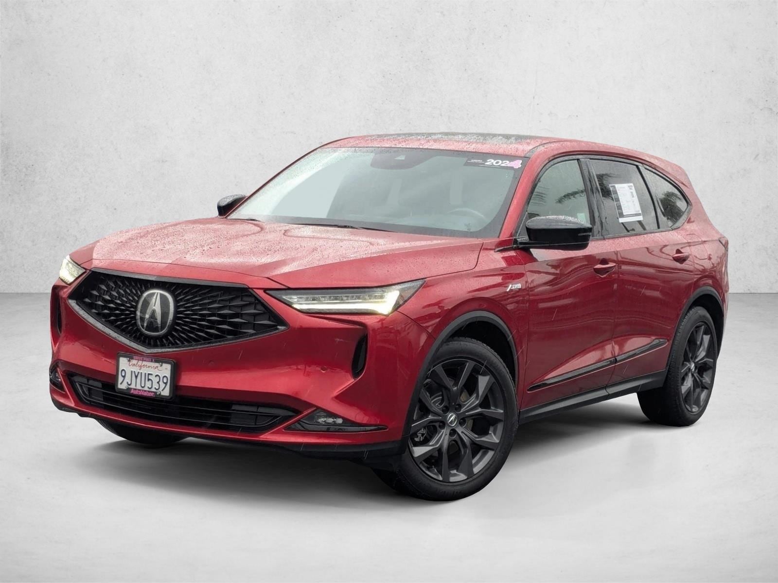 2024 Acura MDX A-Spec Package's photo