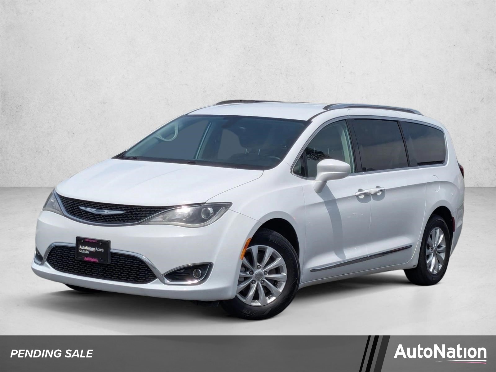 2018 Chrysler Pacifica