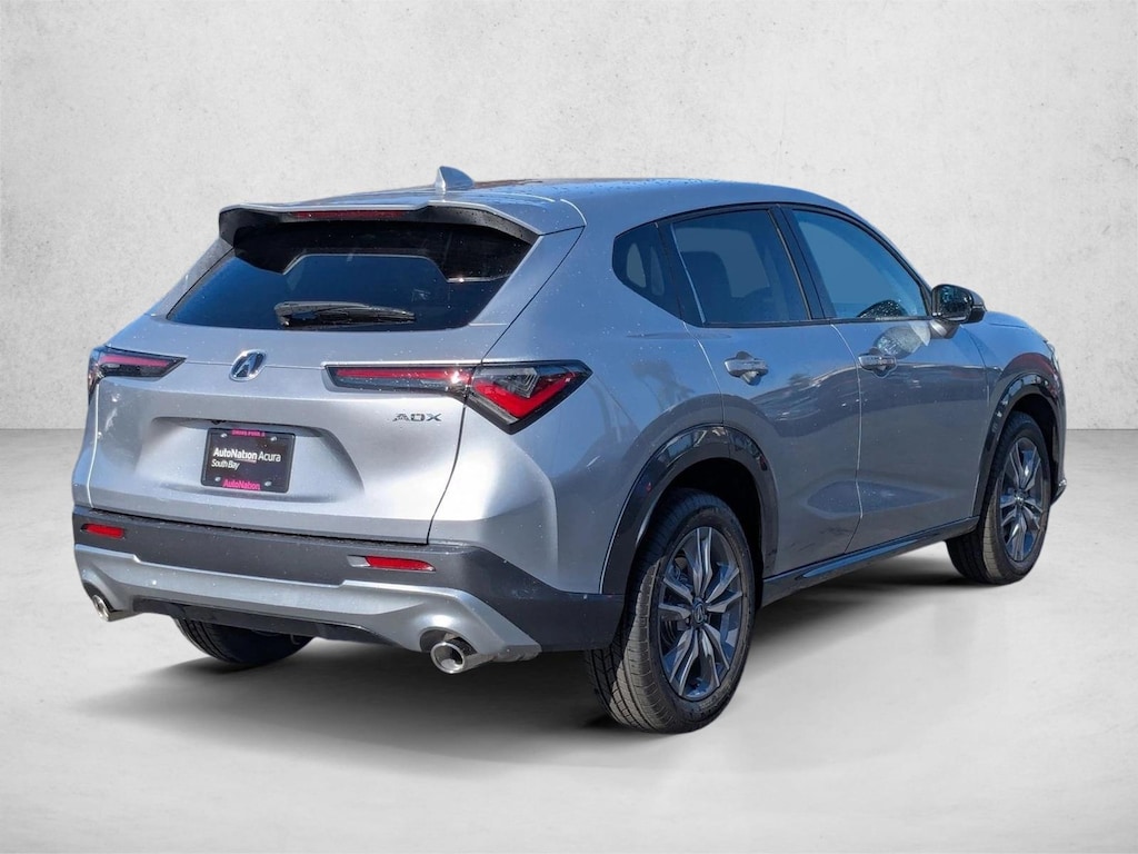 New 2025 Acura ADX SUV