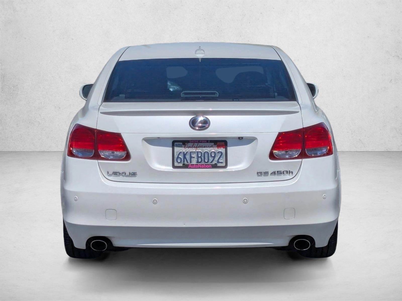 2008 LEXUS GS 450h photo 5