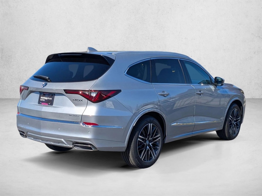 New 2026 Acura MDX SH-AWD Advance Package SUV