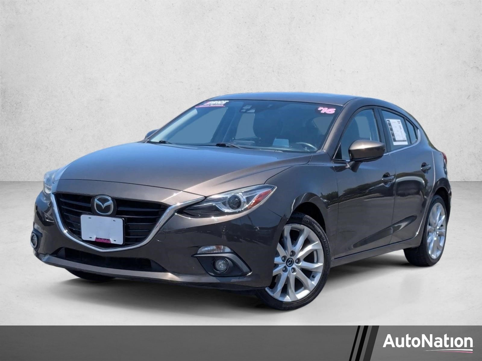 2016 Mazda CX-3 S Grand Touring 5-Door AT's photo
