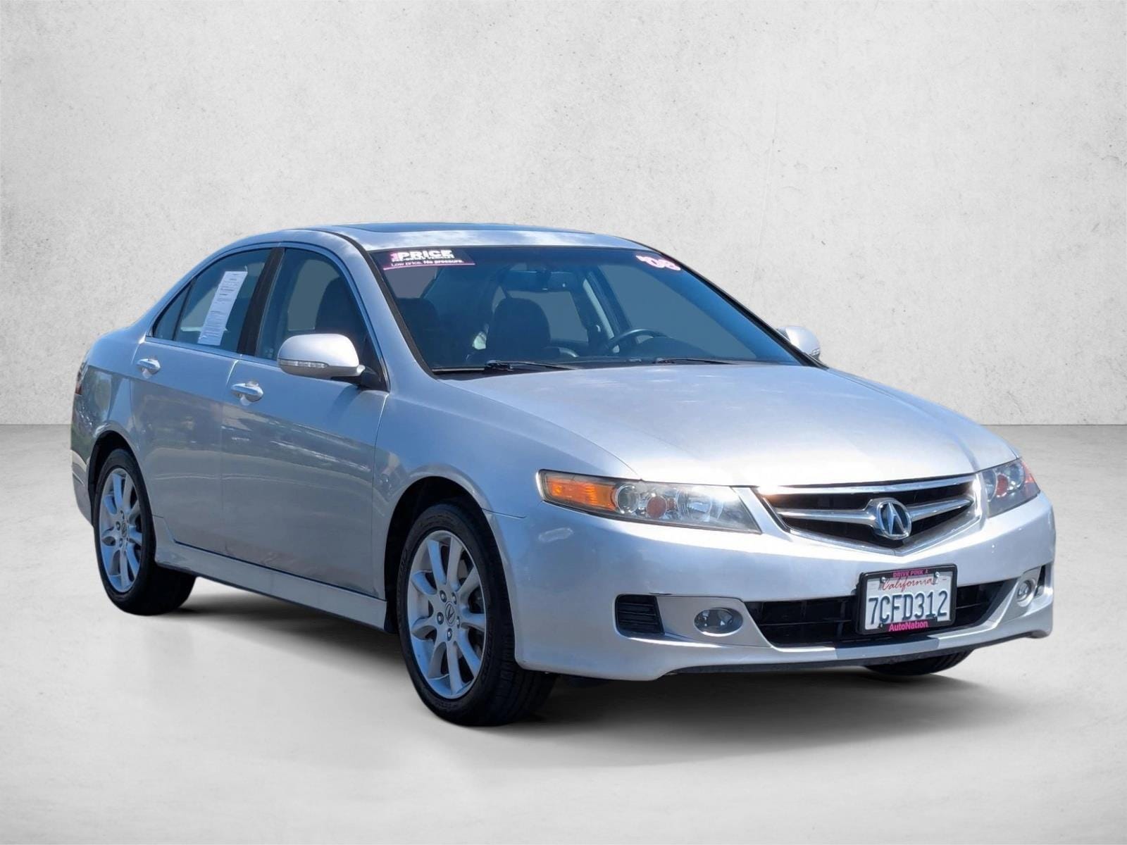 2008 Acura TSX photo 3