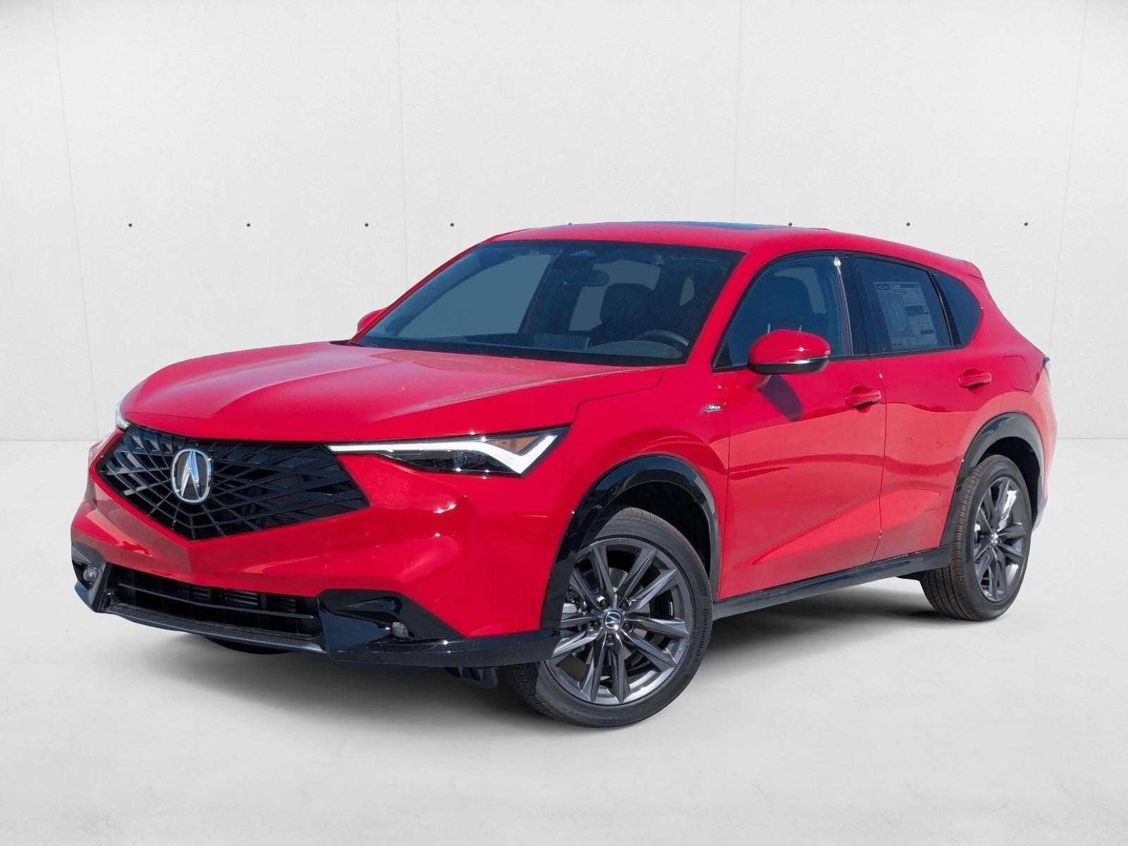 2025 Acura ADX A-Spec Package's photo