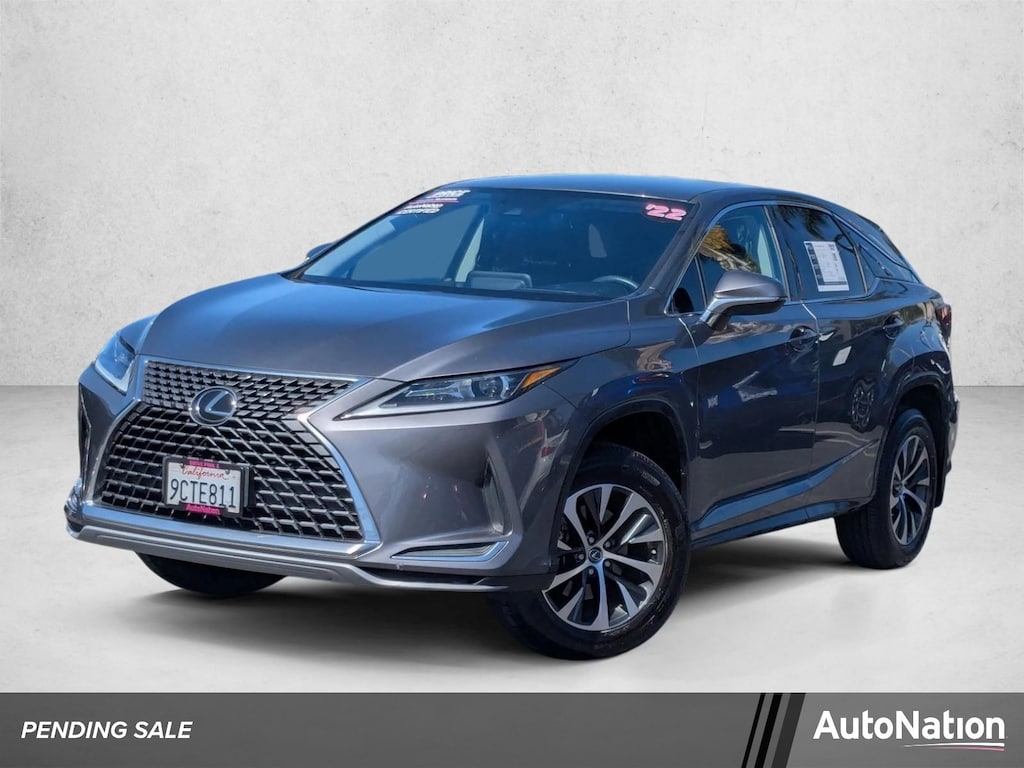 Used 2022 Lexus RX 350 RX 350 SUV