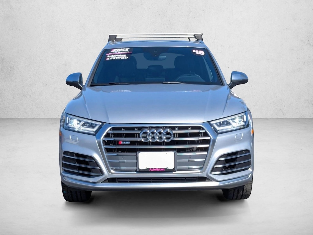 Used 2018 Audi SQ5 Premium Plus SUV