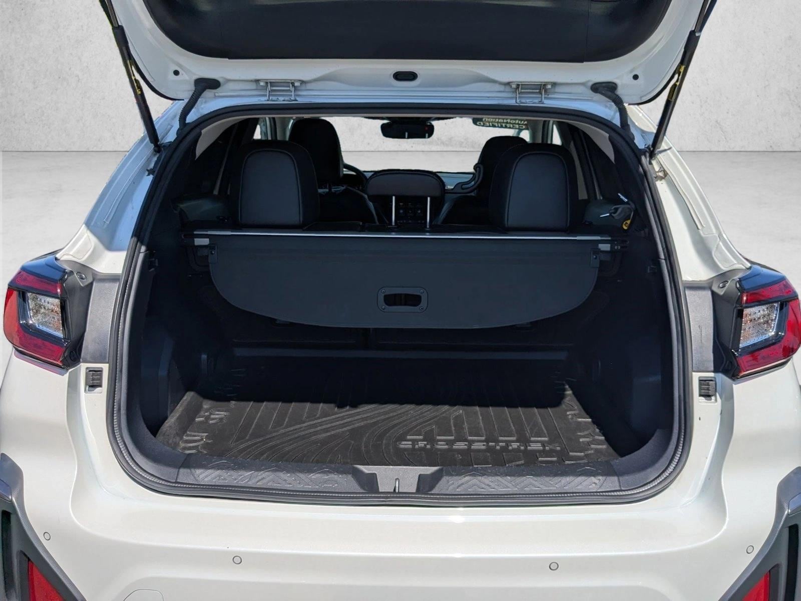 2024 Subaru Crosstrek Limited photo 6