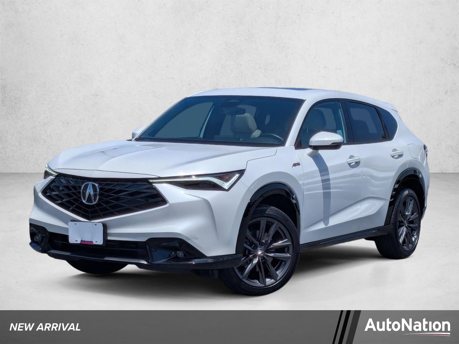 2025 Acura ADX A-Spec Package's photo