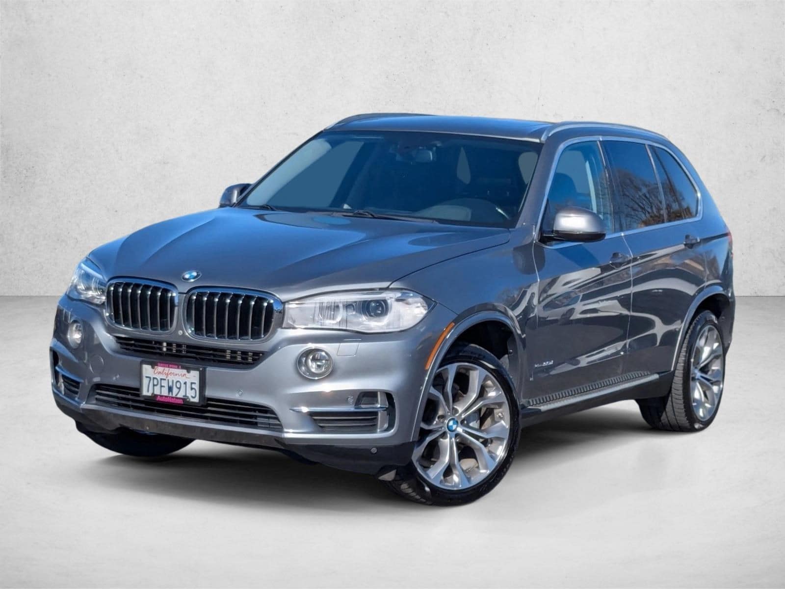 2015 BMW X5 xDrive35's photo