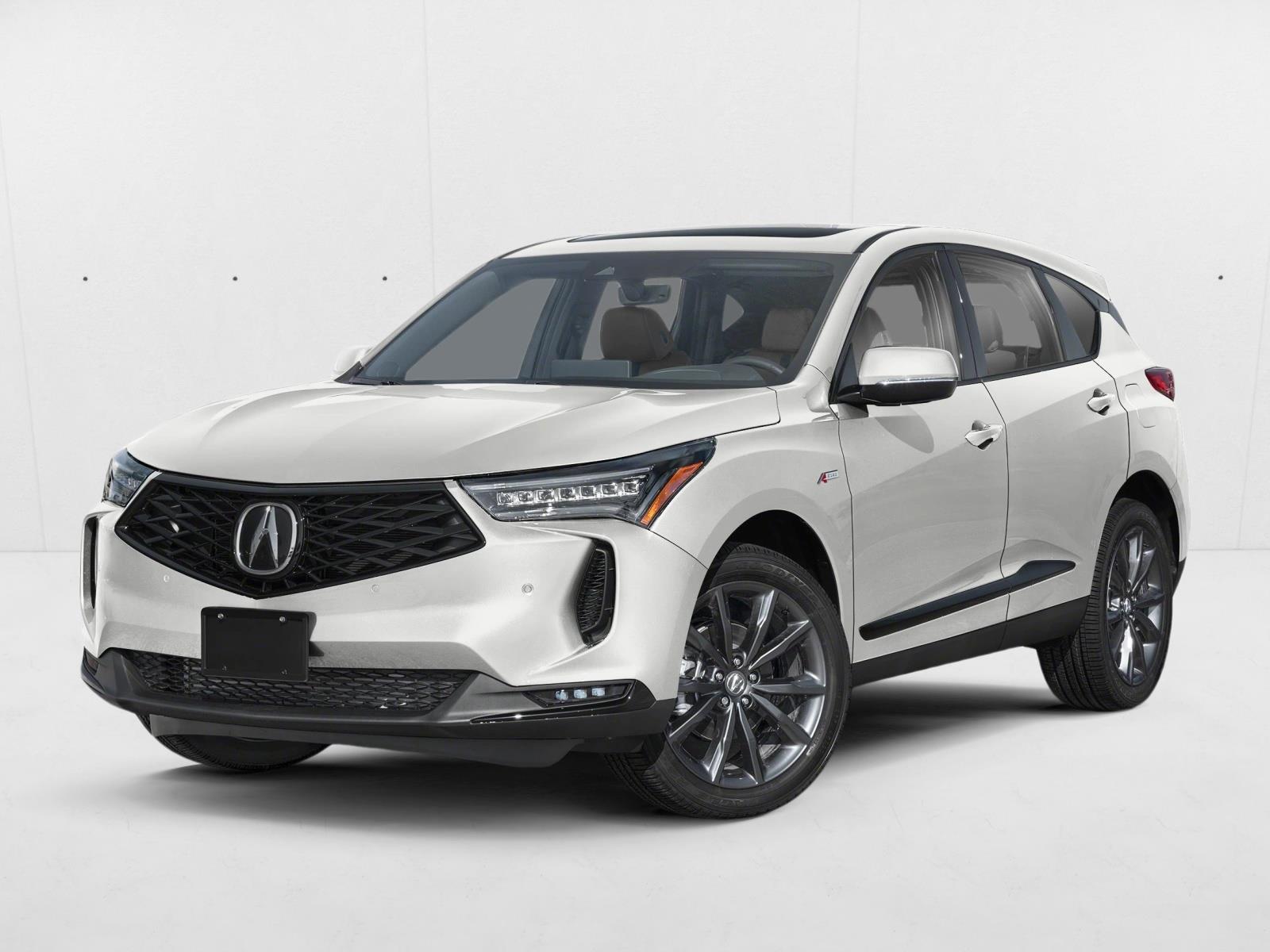 2026 Acura RDX A-Spec Package's photo