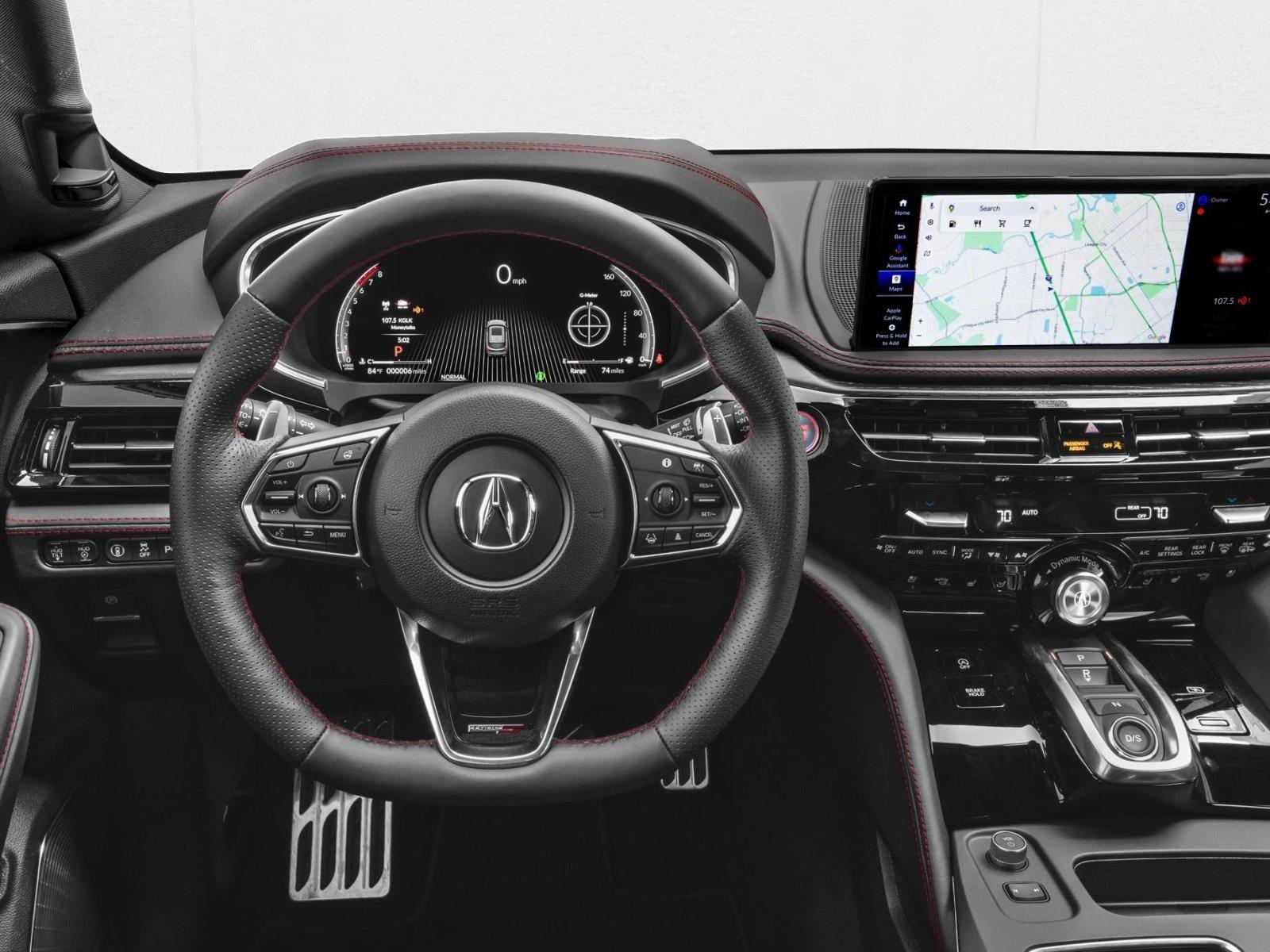 2026 Acura MDX SH-AWD Type S Advance photo 2