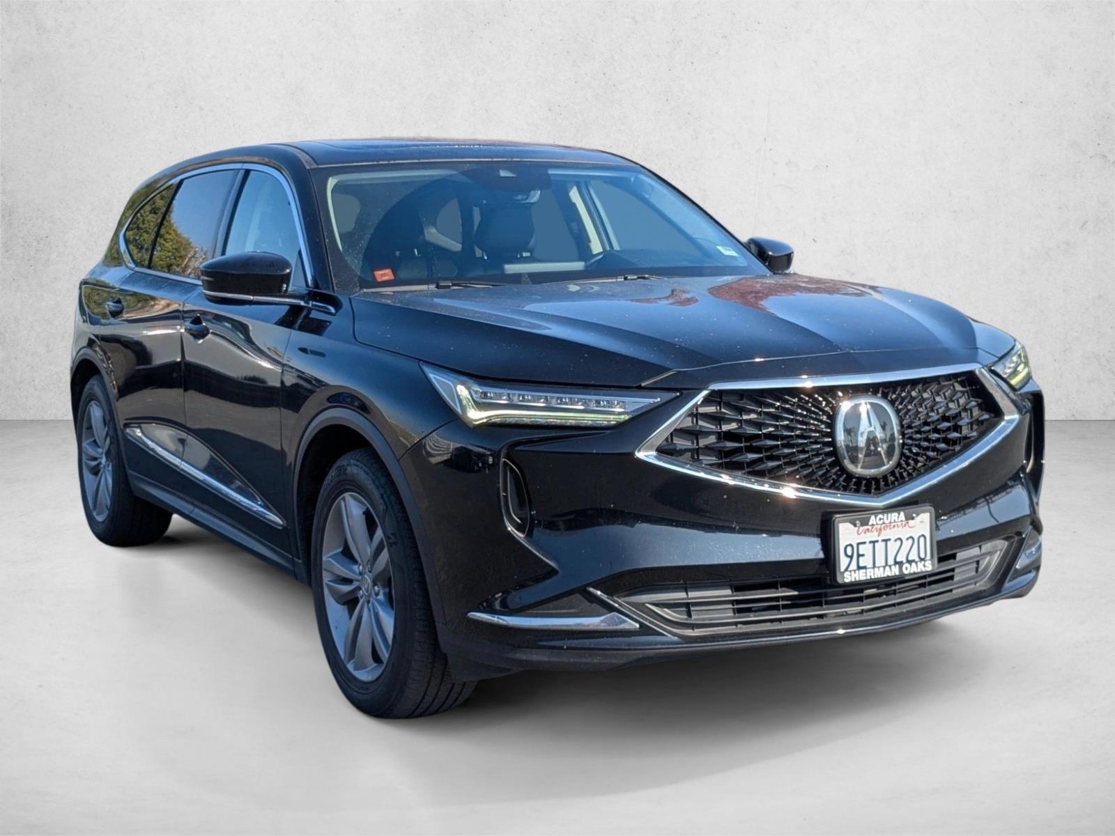 2023 Acura MDX SH-AWD photo 3