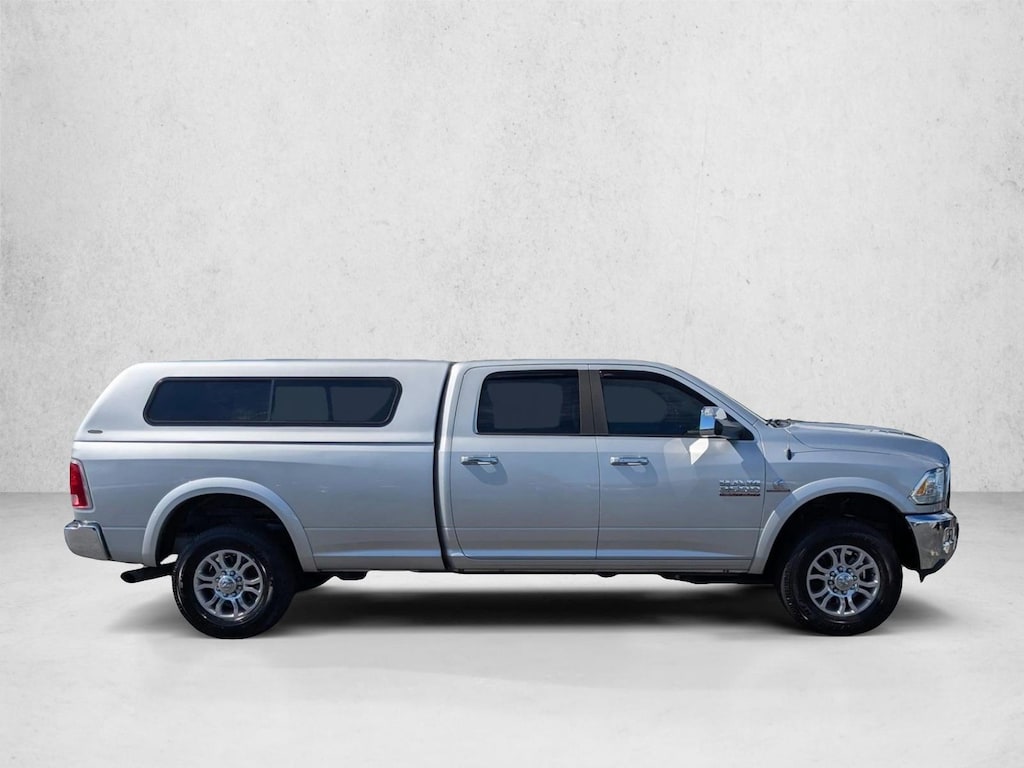 Used 2016 Ram 2500 Laramie Truck Crew Cab