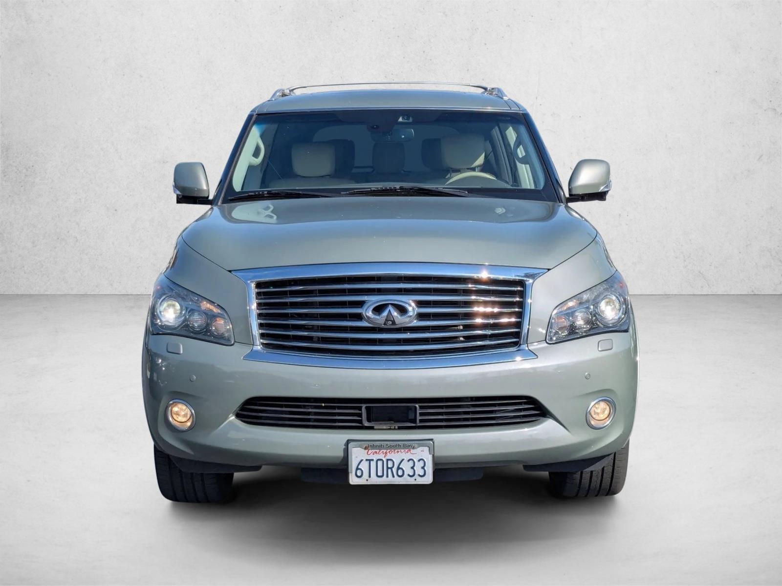 2012 Infiniti QX56 photo 2