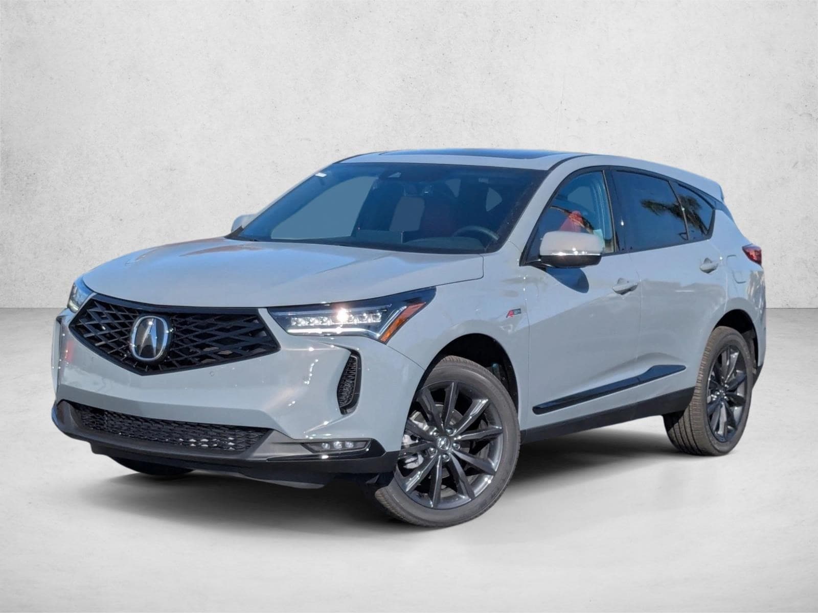 2026 Acura RDX A-Spec Package's photo