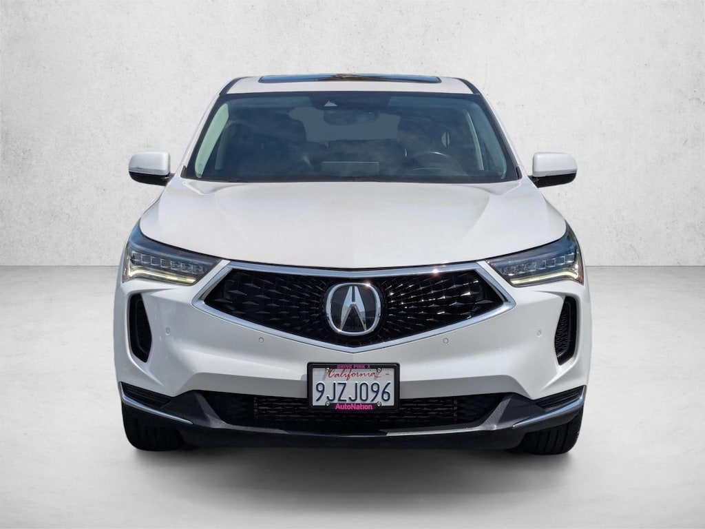 Certified 2023 Acura RDX w/Technology Package SUV