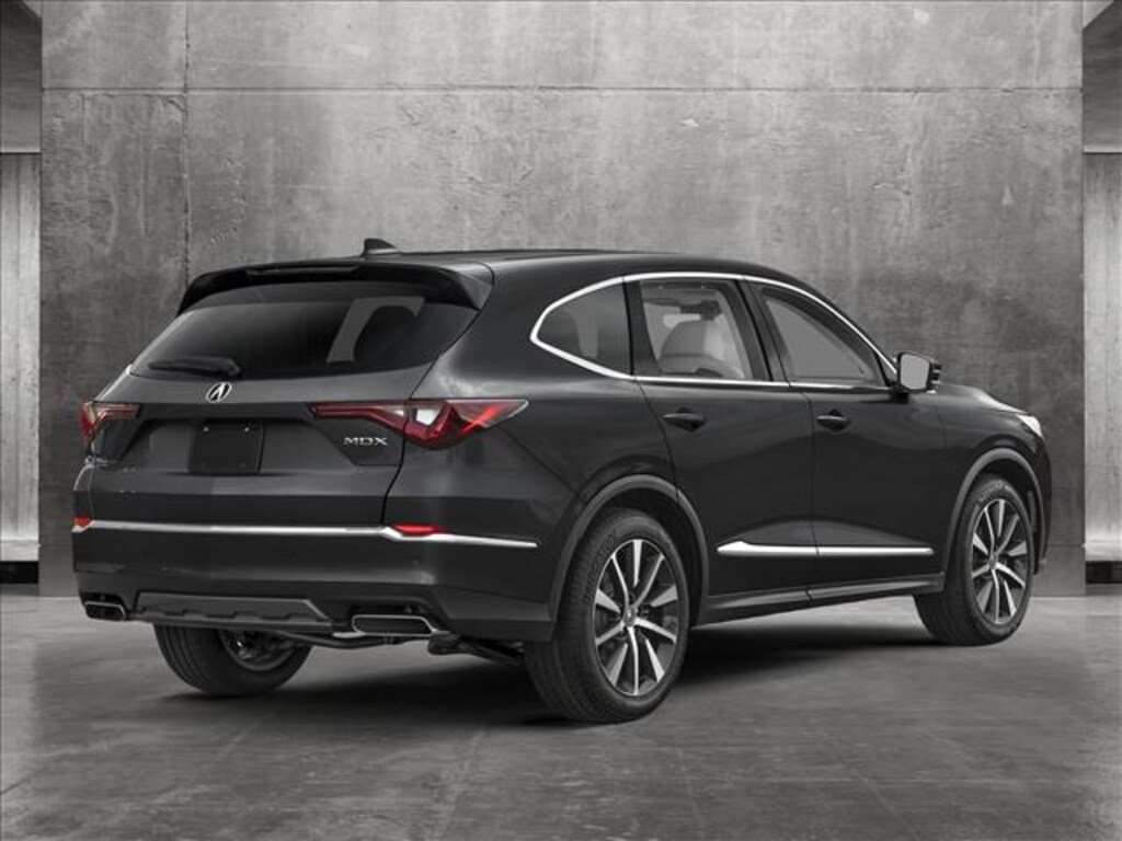 New 2025 Acura MDX For Sale Torrance CA SL023817