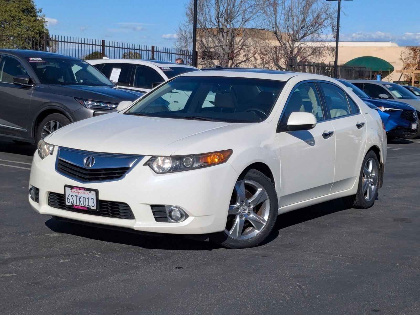 2011 Acura TSX's photo