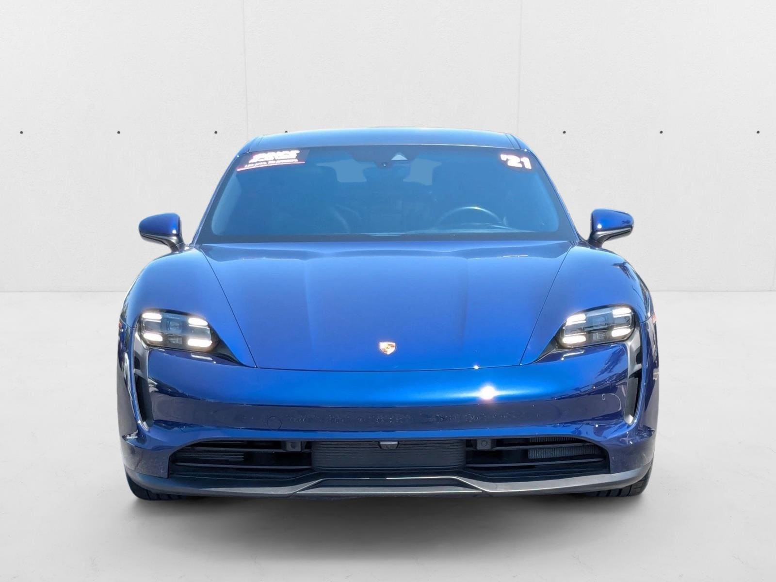 Used 2021 Porsche Taycan Base with VIN WP0AA2Y17MSA14131 for sale in Torrance, CA