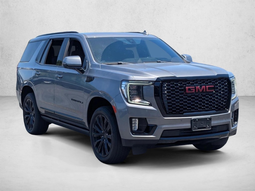 Used 2021 GMC Yukon Denali SUV