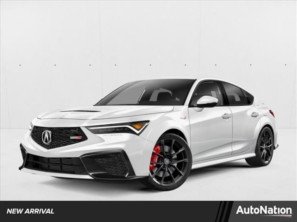 New 2026 Acura Integra Type S Hatchback