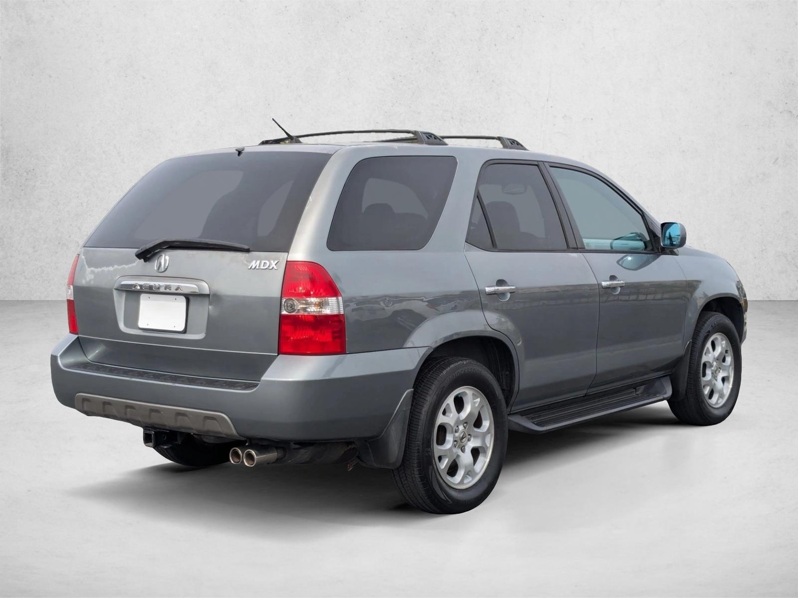 2002 Acura MDX Touring Pkg photo 4