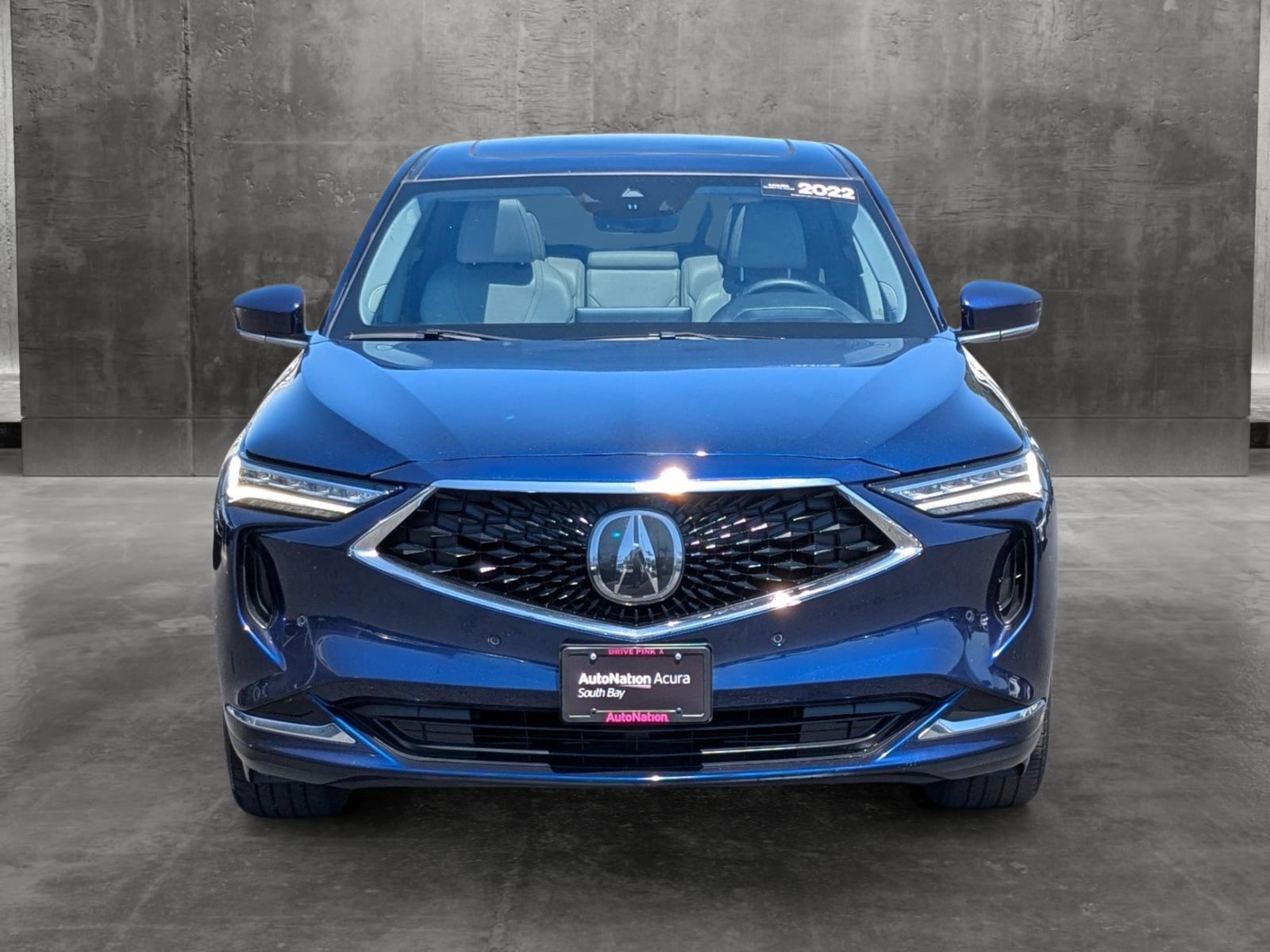 Certified 2022 Acura MDX Technology Package with VIN 5J8YD9H45NL005270 for sale in Torrance, CA