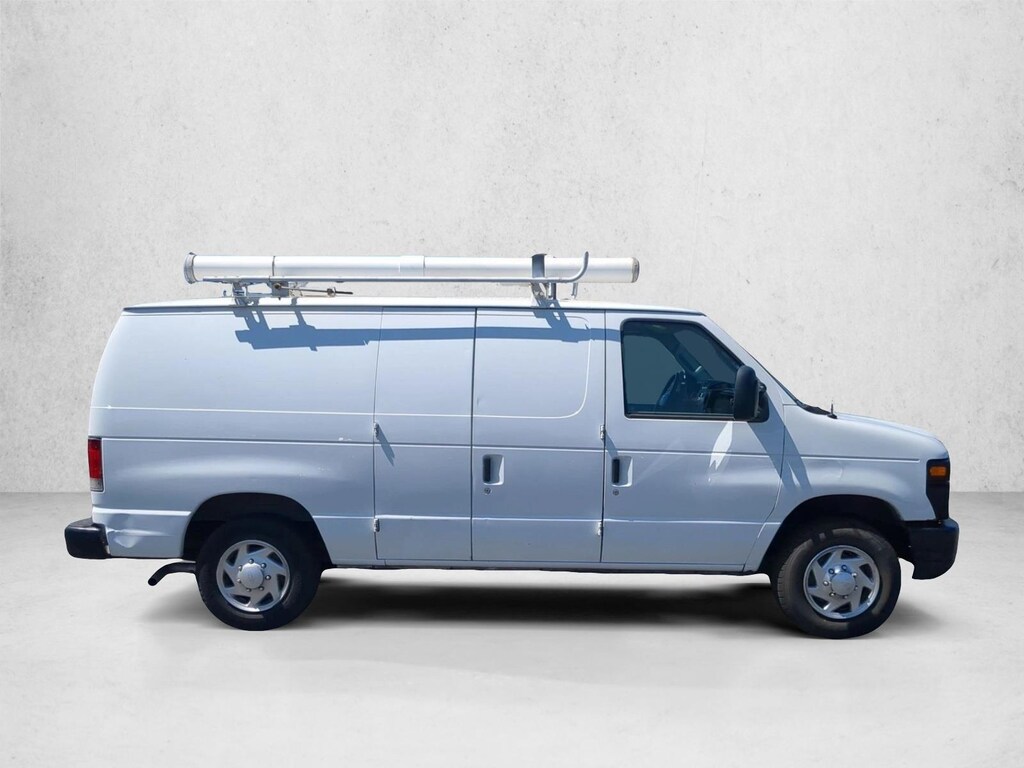 Used 2012 Ford E-150 Commercial Van Cargo Van