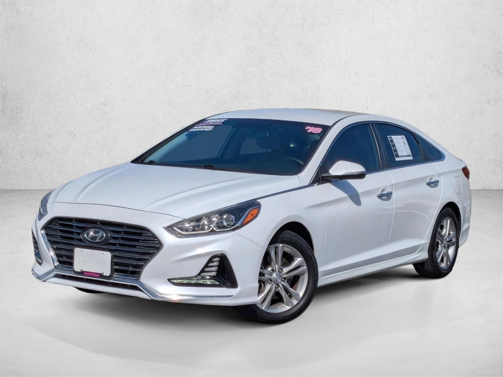 2018 Hyundai Sonata SEL