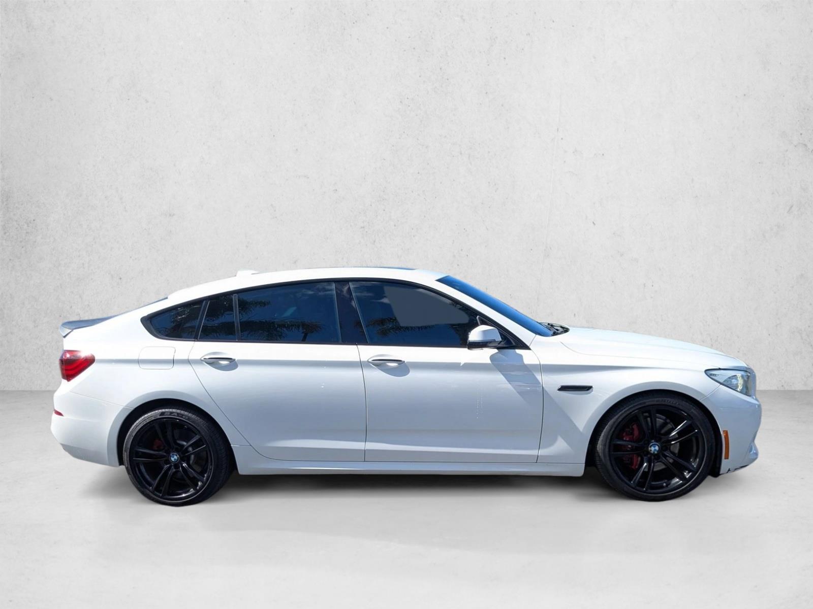2015 Bmw 535i GT photo 4