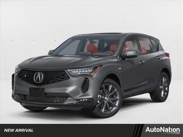 2025 Acura RDX A-Spec Package SH-AWD's photo