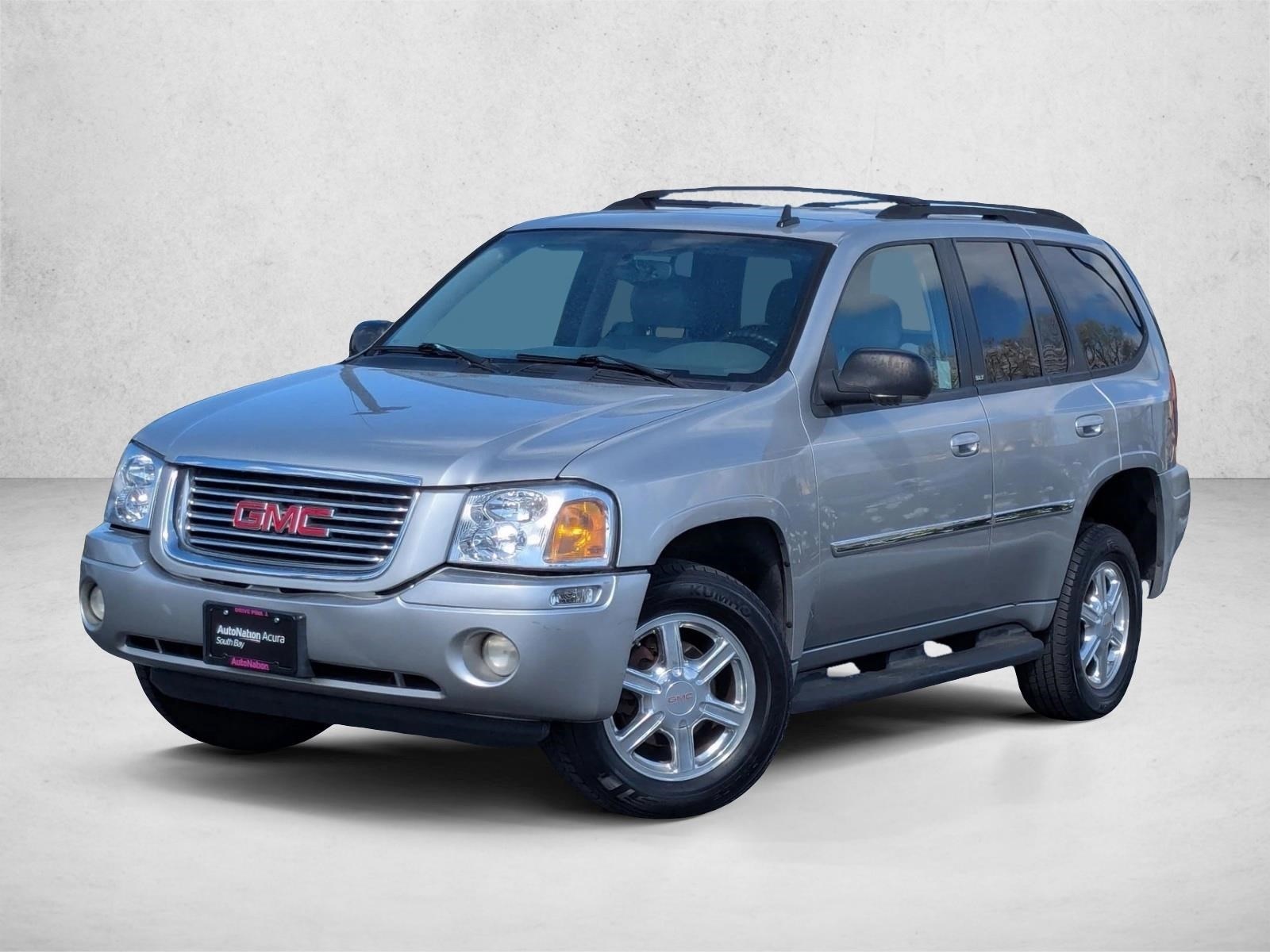 2007 GMC Envoy SLT