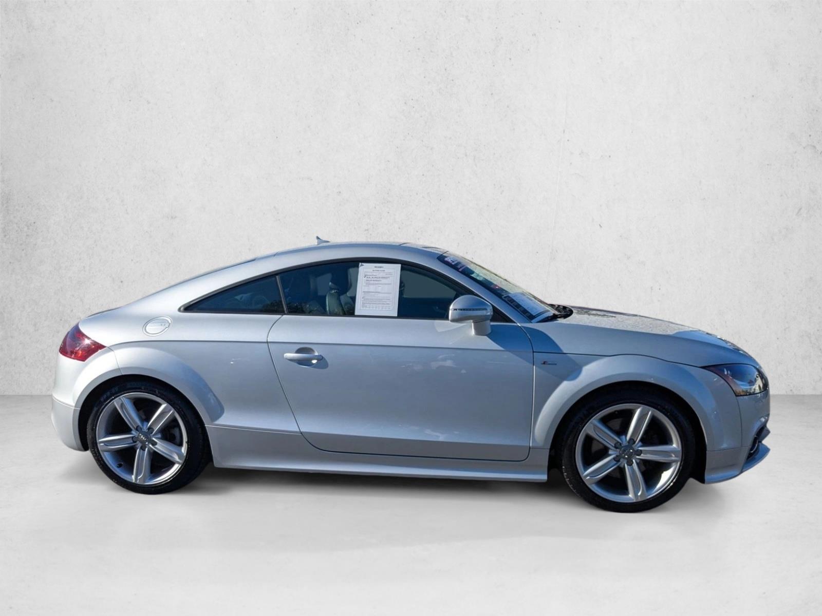 2014 Audi TT 2.0T photo 4