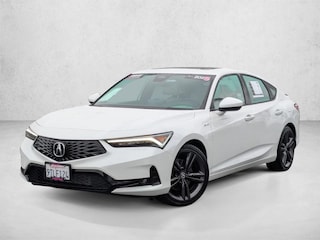 2025 Acura Integra w/A-Spec Package Hatchback